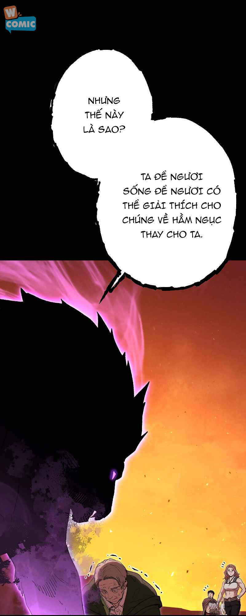 Tái thiết hầm ngục chapter 86 - Upload bởi truyensieuhay.com