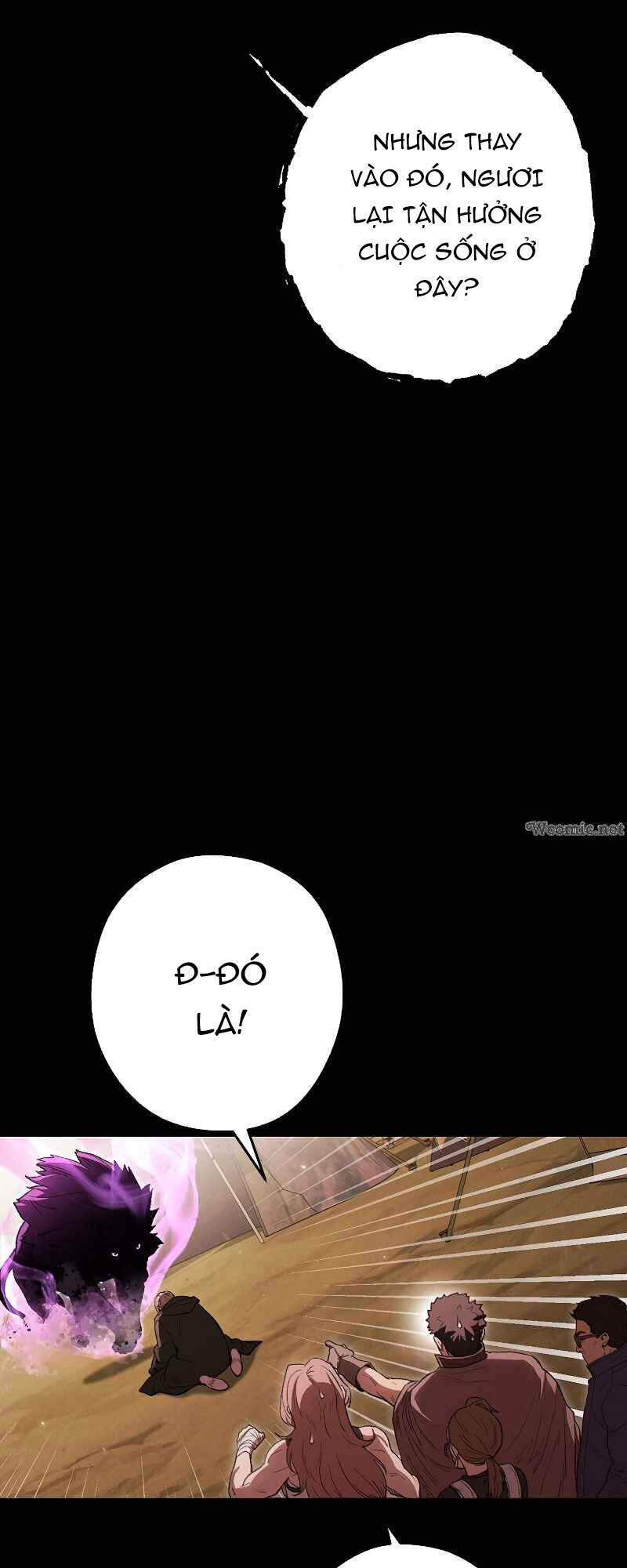 Tái thiết hầm ngục chapter 86 - Upload bởi truyensieuhay.com