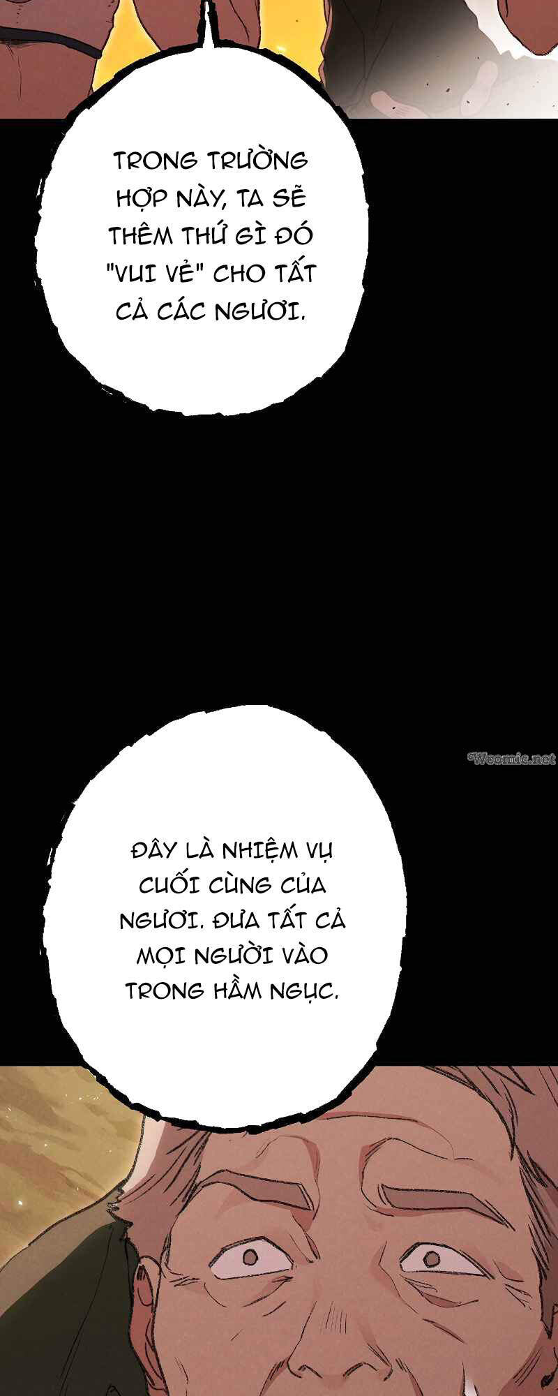 Tái thiết hầm ngục chapter 86 - Upload bởi truyensieuhay.com