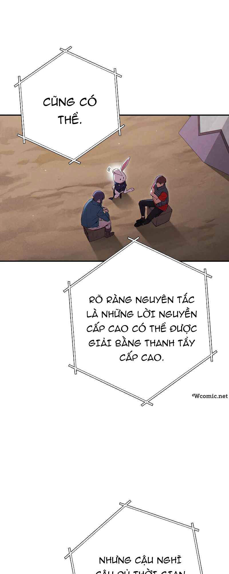 Tái thiết hầm ngục chapter 87 - Upload bởi truyensieuhay.com