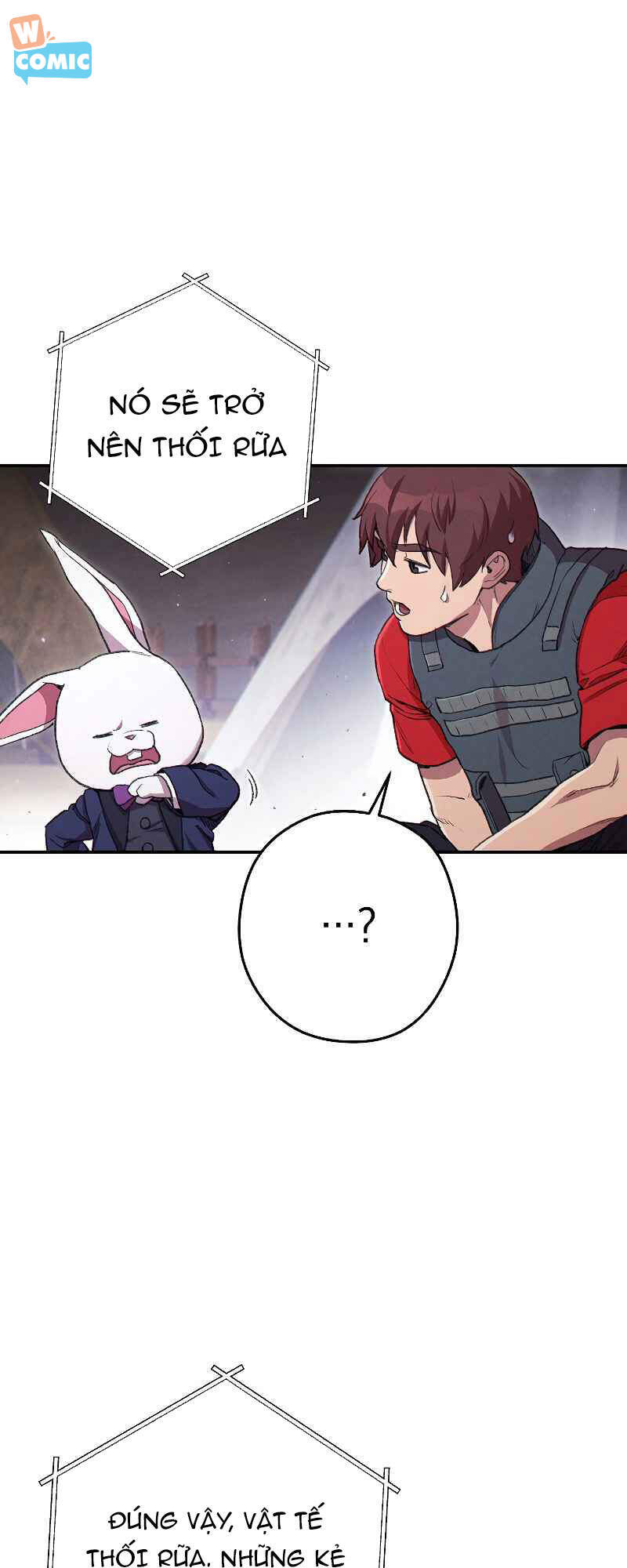 Tái thiết hầm ngục chapter 87 - Upload bởi truyensieuhay.com