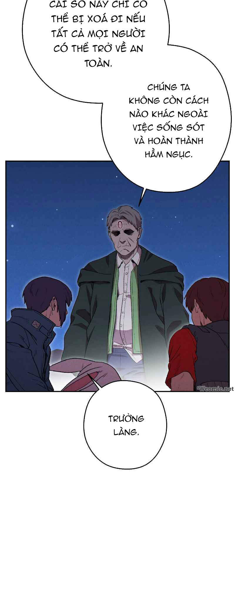 Tái thiết hầm ngục chapter 87 - Upload bởi truyensieuhay.com