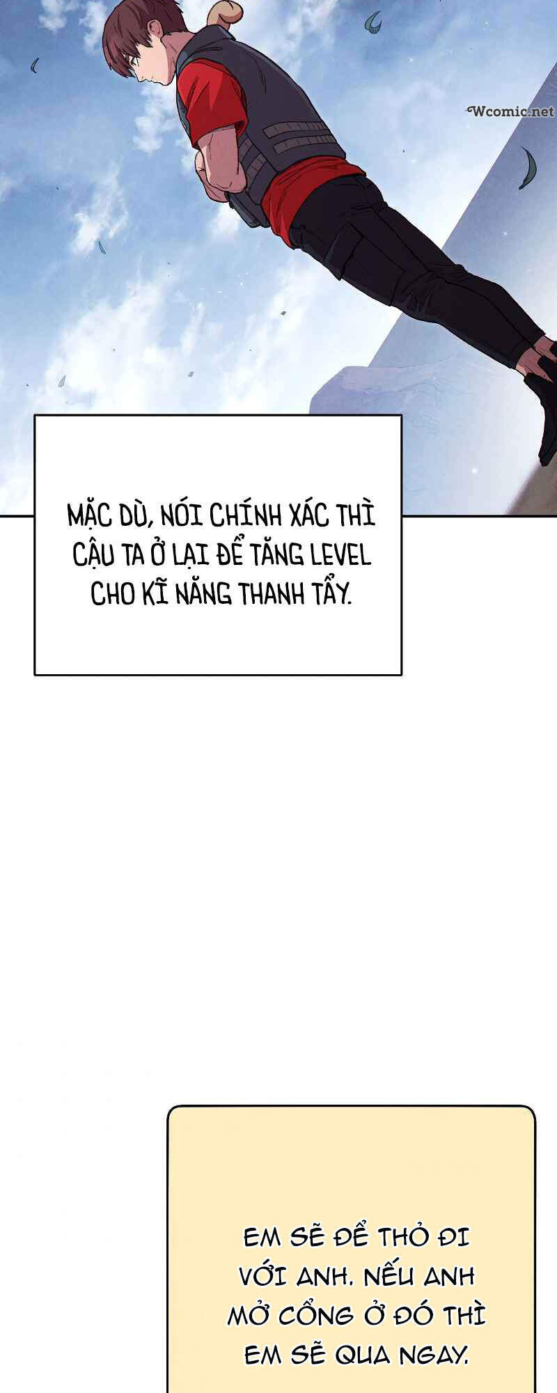 Tái thiết hầm ngục chapter 87 - Upload bởi truyensieuhay.com