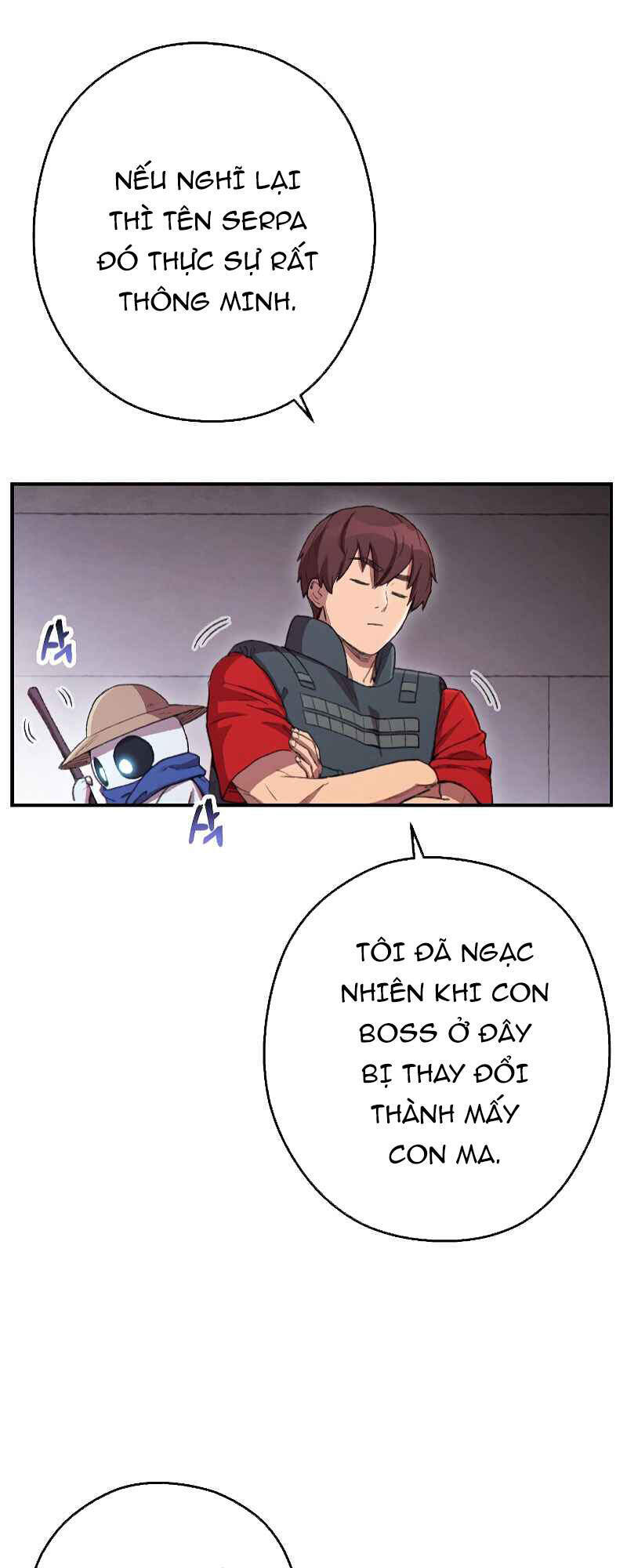 Tái thiết hầm ngục chapter 87 - Upload bởi truyensieuhay.com
