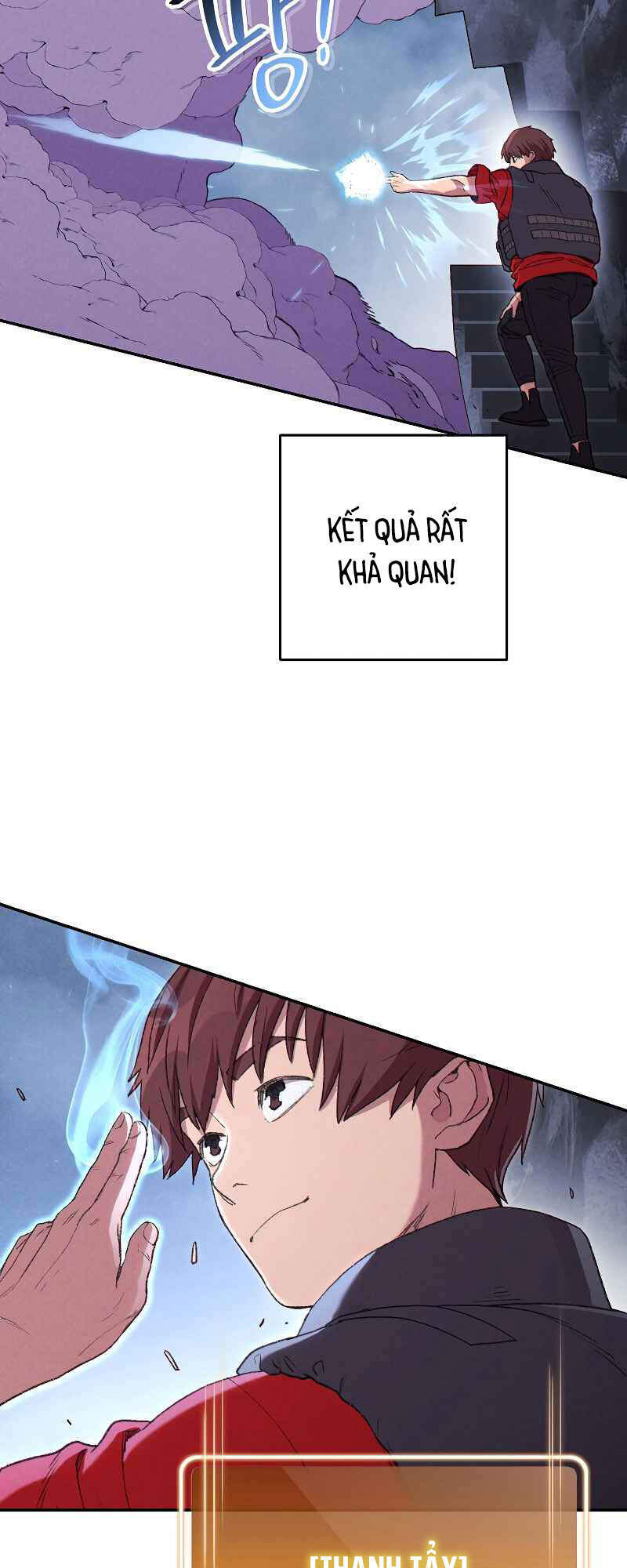 Tái thiết hầm ngục chapter 87 - Upload bởi truyensieuhay.com