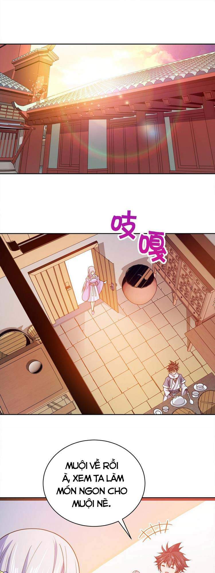 Nương Tử Nhà Ta Là Nữ Đế chapter 38 - Upload bởi truyensieuhay.com