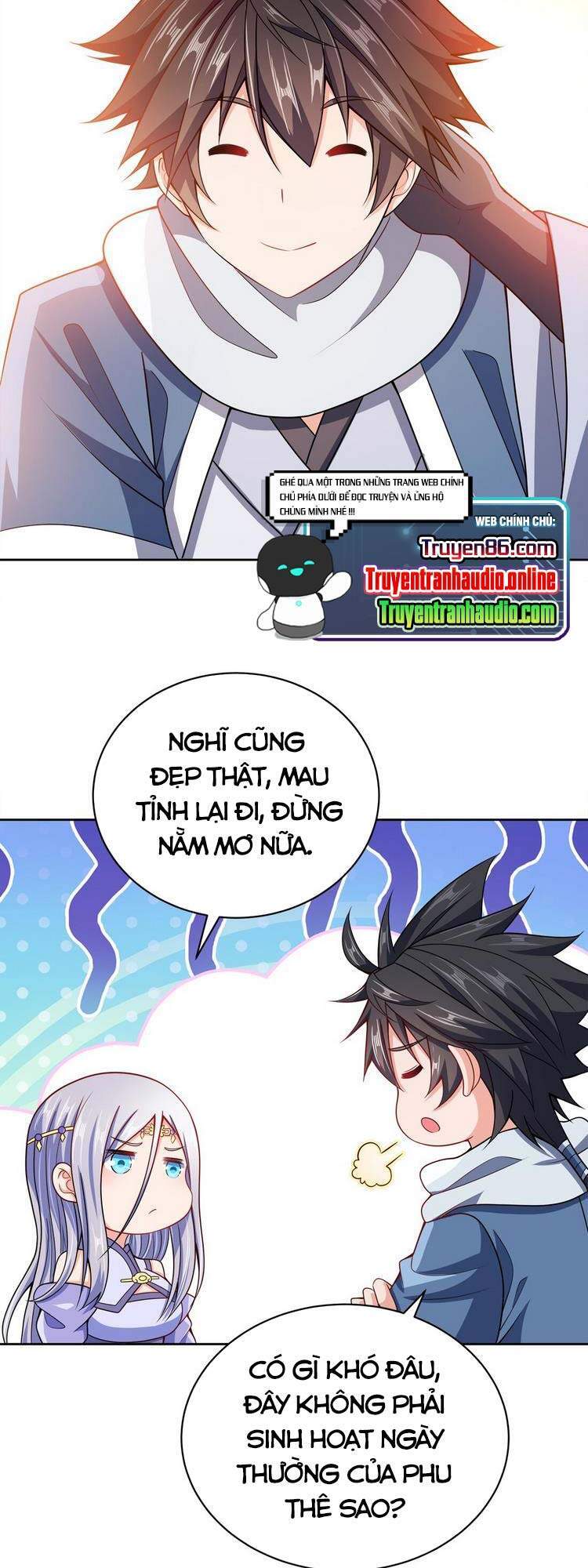 Nương Tử Nhà Ta Là Nữ Đế chapter 38 - Upload bởi truyensieuhay.com