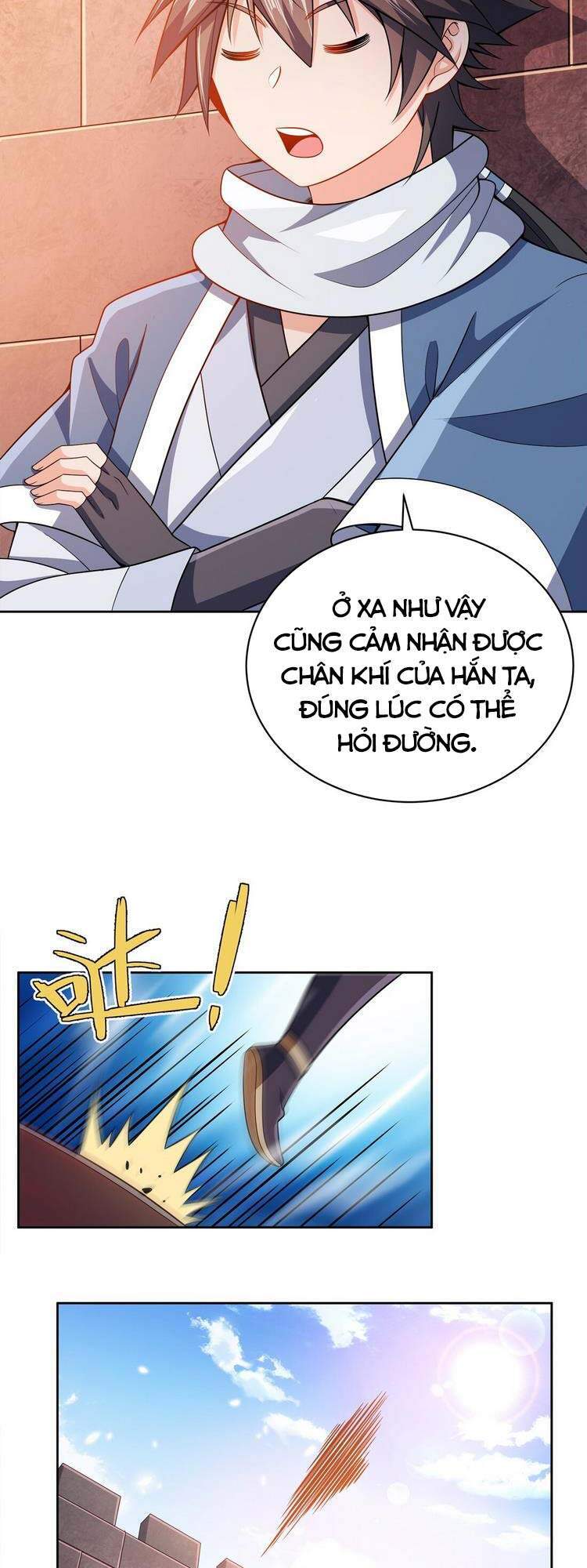 Nương Tử Nhà Ta Là Nữ Đế chapter 38 - Upload bởi truyensieuhay.com