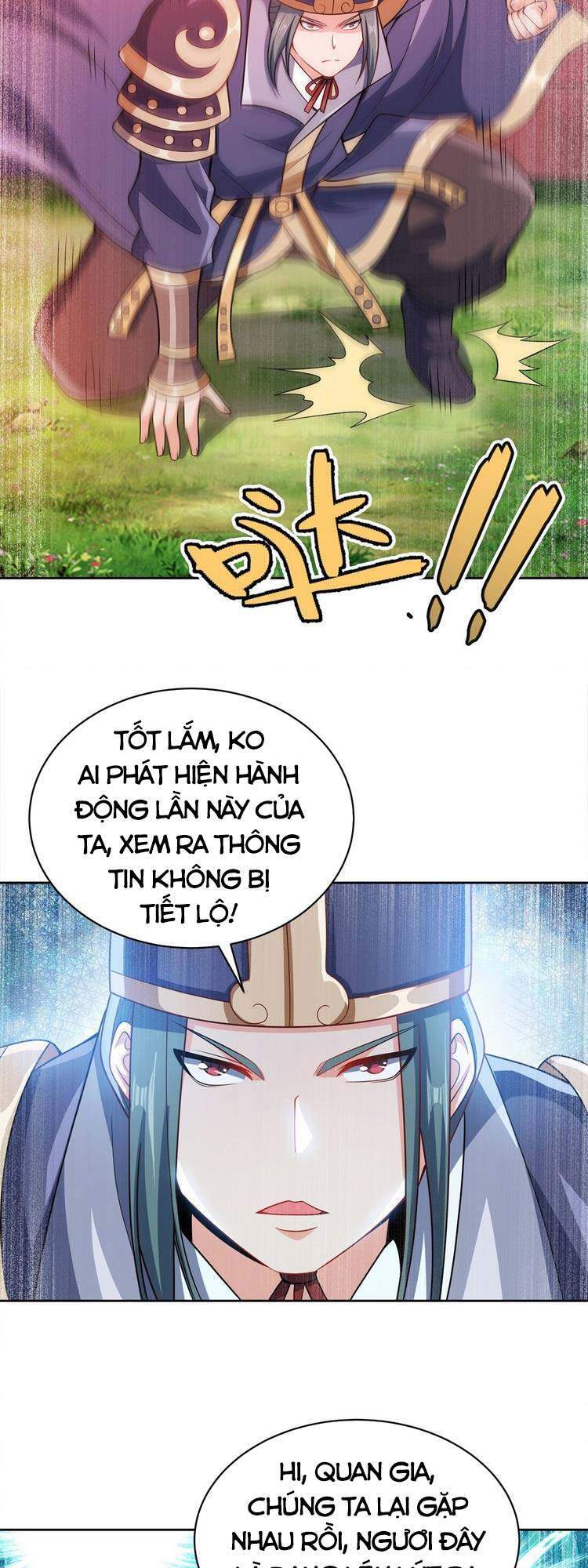 Nương Tử Nhà Ta Là Nữ Đế chapter 38 - Upload bởi truyensieuhay.com