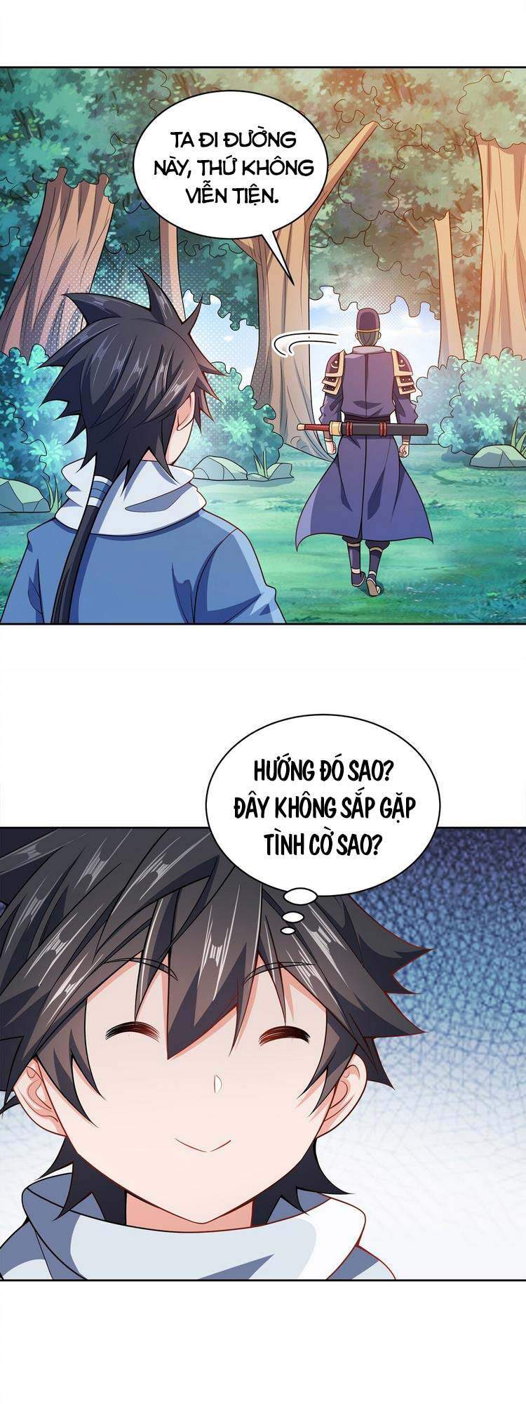 Nương Tử Nhà Ta Là Nữ Đế chapter 38 - Upload bởi truyensieuhay.com