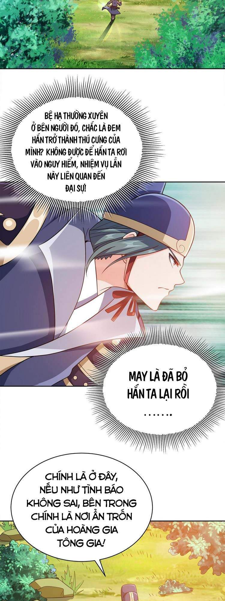 Nương Tử Nhà Ta Là Nữ Đế chapter 38 - Upload bởi truyensieuhay.com
