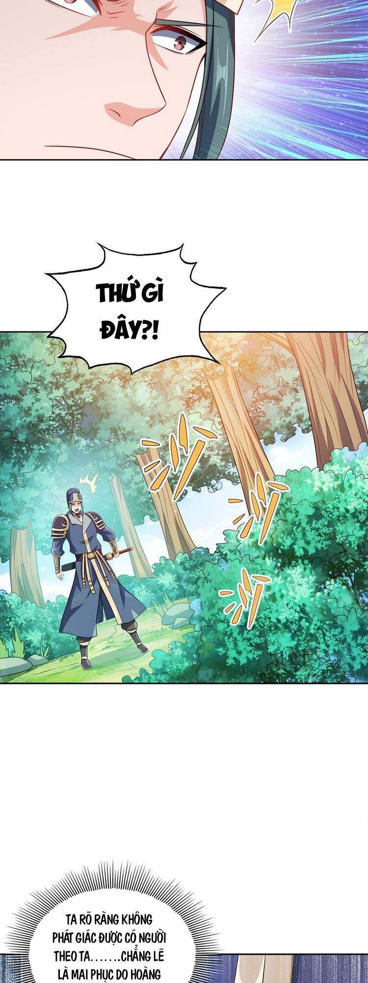 Nương Tử Nhà Ta Là Nữ Đế chapter 38 - Upload bởi truyensieuhay.com