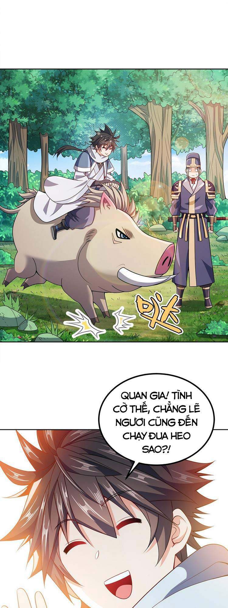 Nương Tử Nhà Ta Là Nữ Đế chapter 38 - Upload bởi truyensieuhay.com