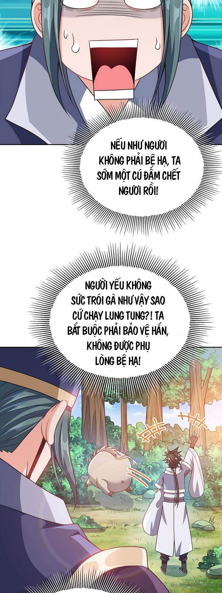 Nương Tử Nhà Ta Là Nữ Đế chapter 38 - Upload bởi truyensieuhay.com