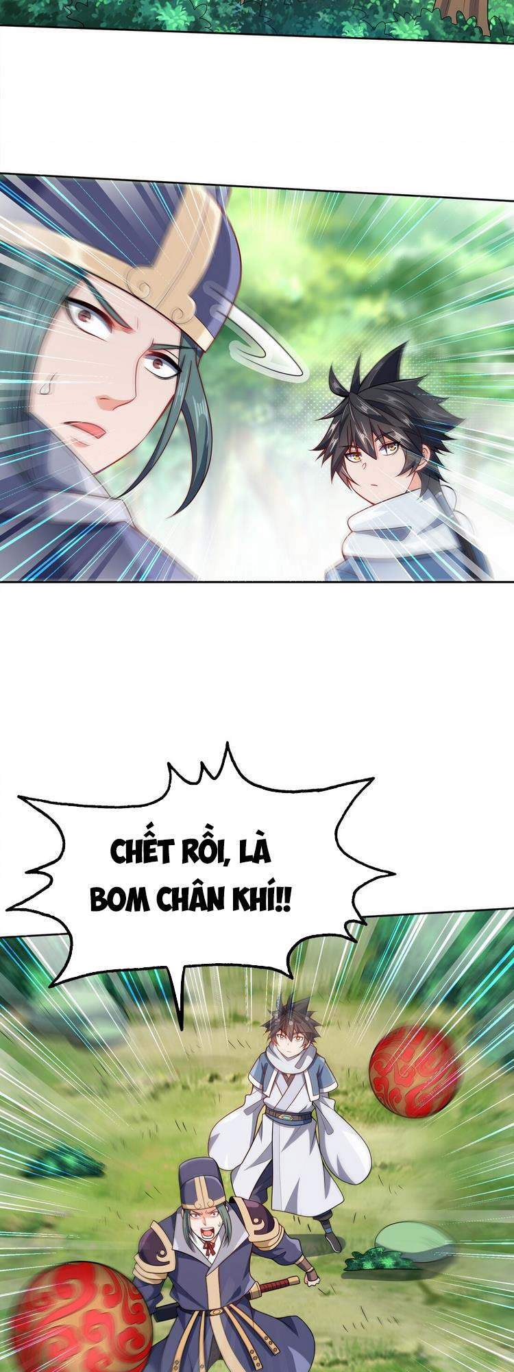 Nương Tử Nhà Ta Là Nữ Đế chapter 38 - Upload bởi truyensieuhay.com