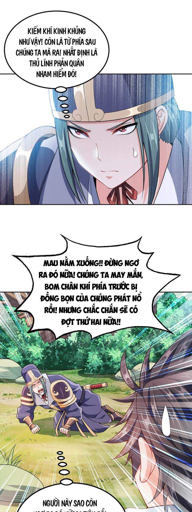 Nương Tử Nhà Ta Là Nữ Đế chapter 38 - Upload bởi truyensieuhay.com