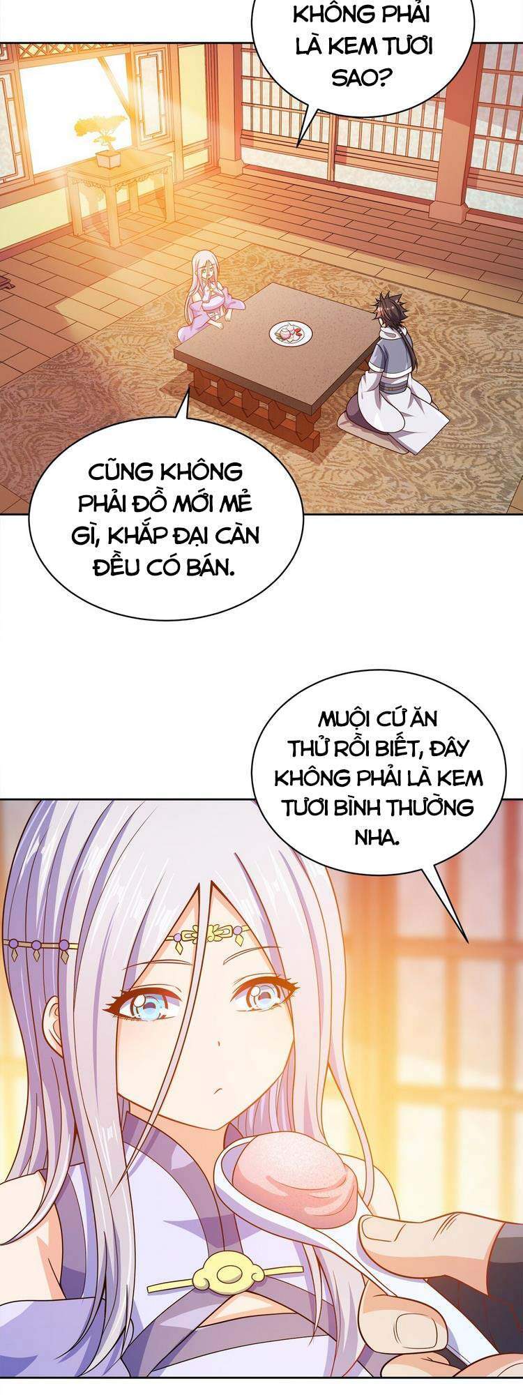Nương Tử Nhà Ta Là Nữ Đế chapter 38 - Upload bởi truyensieuhay.com