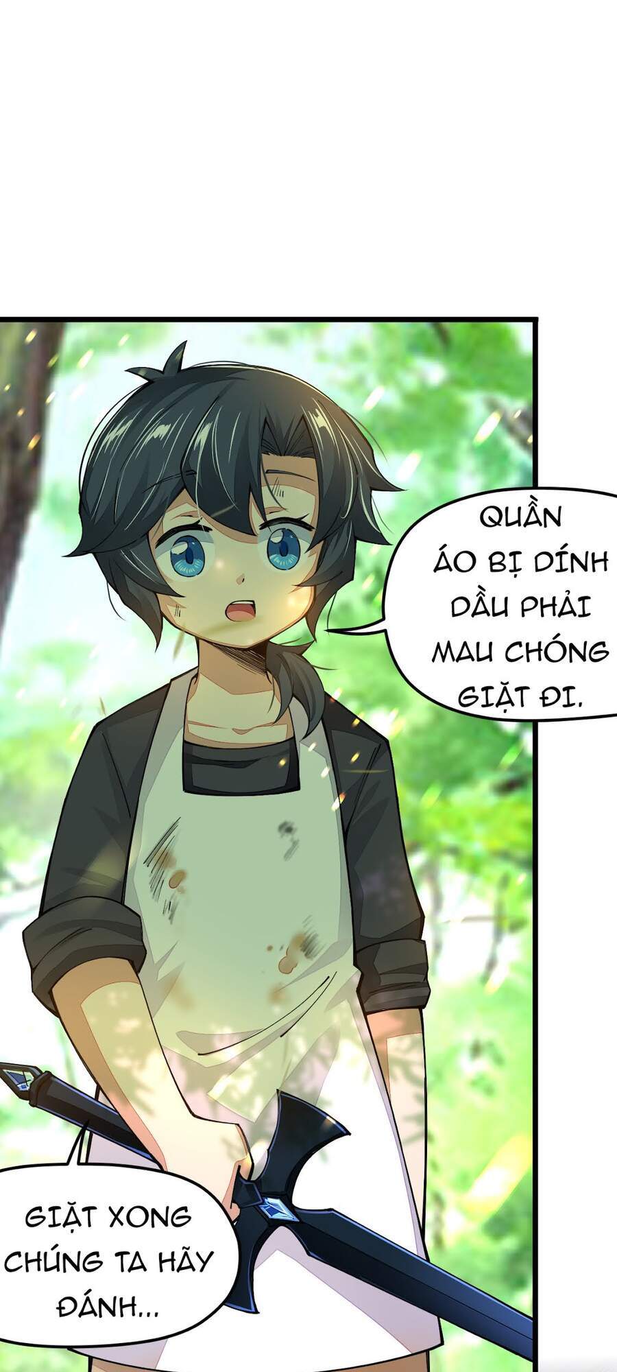 Sức Mạnh Kiếm Thần chapter 20 - Upload bởi truyensieuhay.com