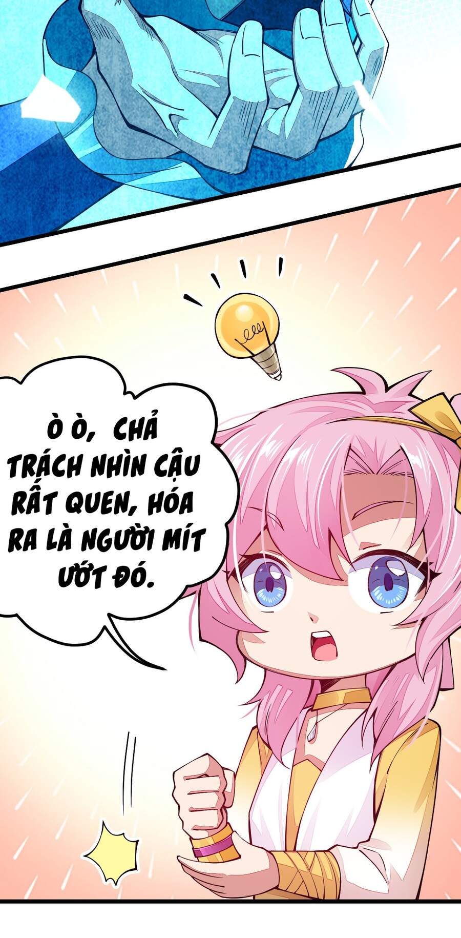 Sức Mạnh Kiếm Thần chapter 20 - Upload bởi truyensieuhay.com