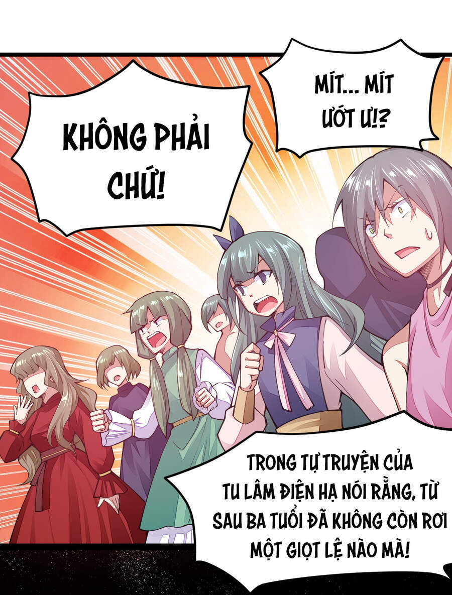 Sức Mạnh Kiếm Thần chapter 20 - Upload bởi truyensieuhay.com