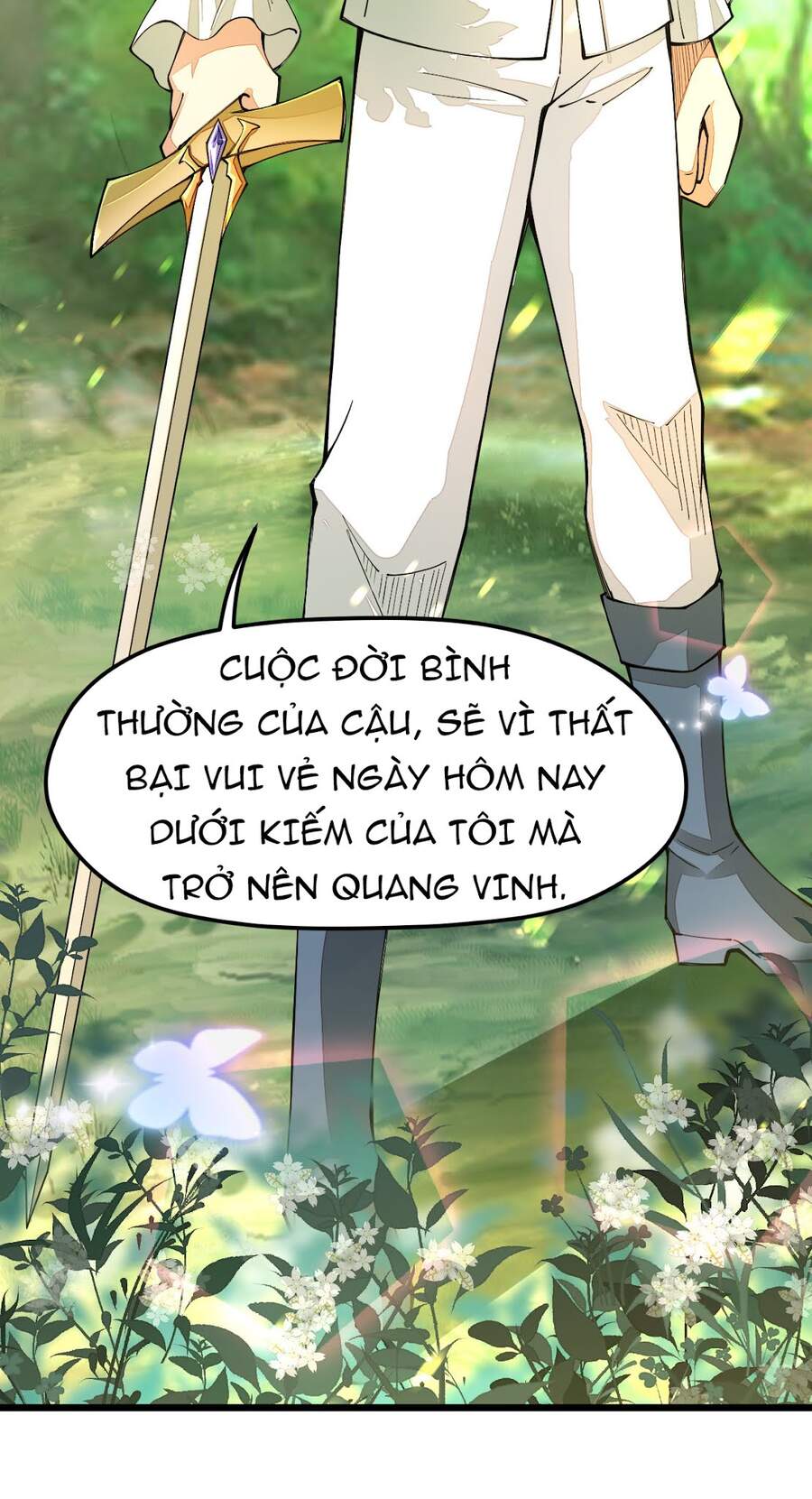 Sức Mạnh Kiếm Thần chapter 20 - Upload bởi truyensieuhay.com