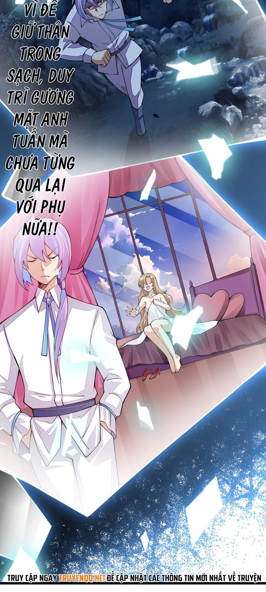 Sức Mạnh Kiếm Thần chapter 20 - Upload bởi truyensieuhay.com
