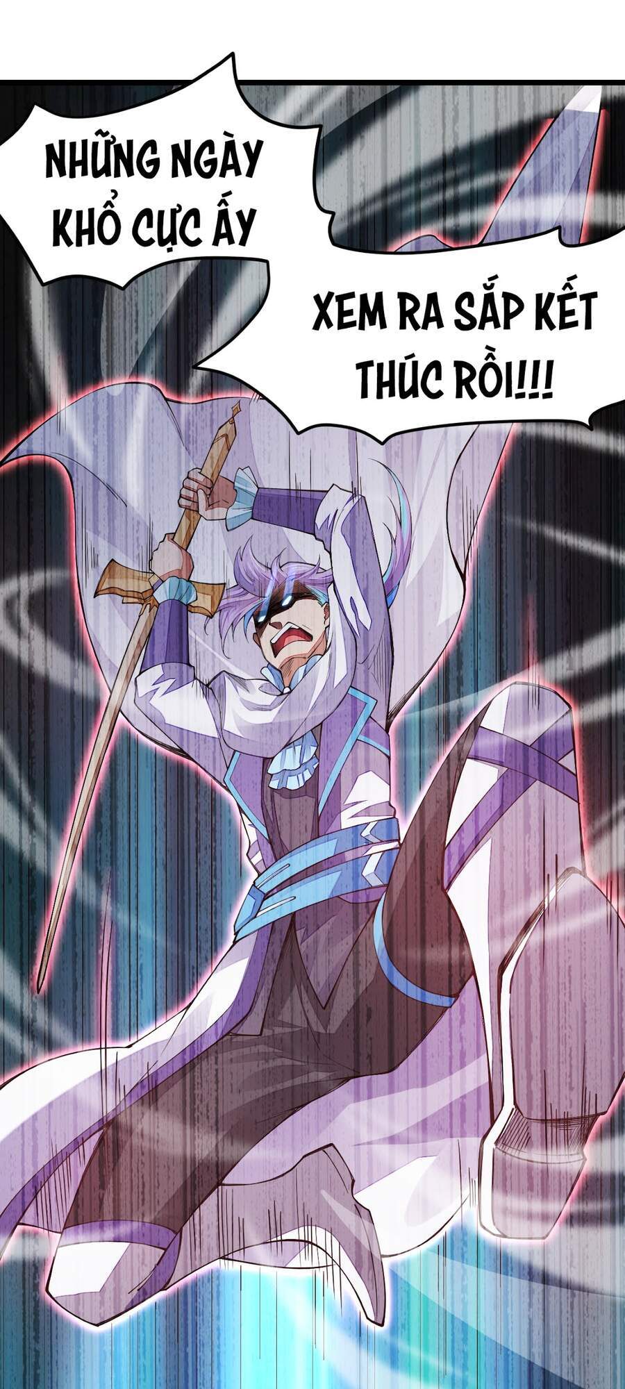 Sức Mạnh Kiếm Thần chapter 20 - Upload bởi truyensieuhay.com