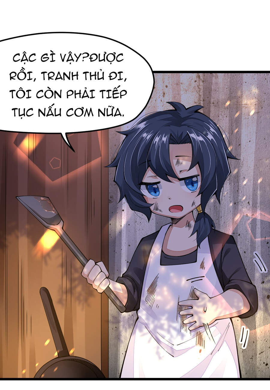 Sức Mạnh Kiếm Thần chapter 20 - Upload bởi truyensieuhay.com