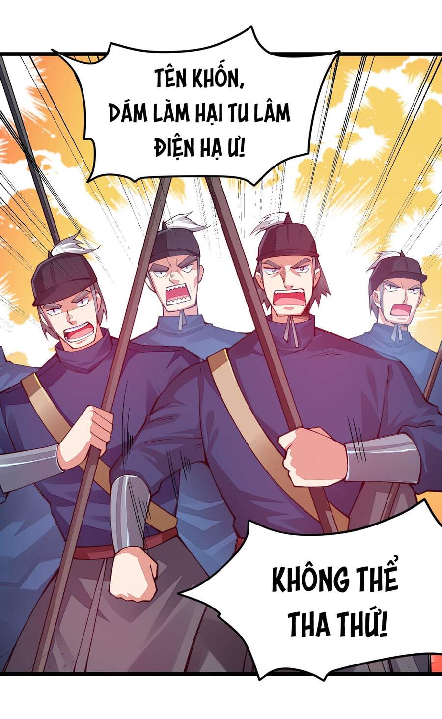 Sức Mạnh Kiếm Thần chapter 20 - Upload bởi truyensieuhay.com