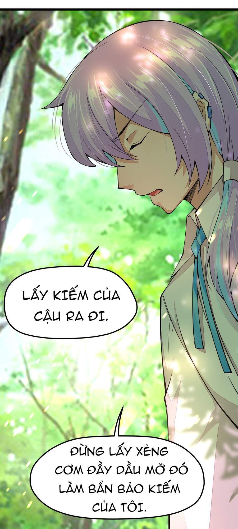 Sức Mạnh Kiếm Thần chapter 20 - Upload bởi truyensieuhay.com