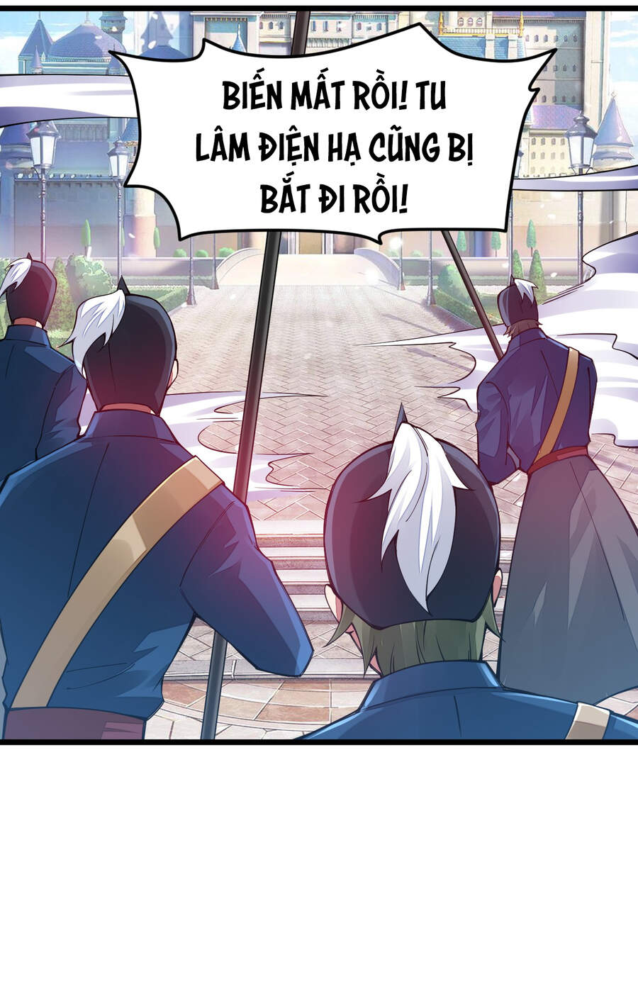 Sức Mạnh Kiếm Thần chapter 20 - Upload bởi truyensieuhay.com