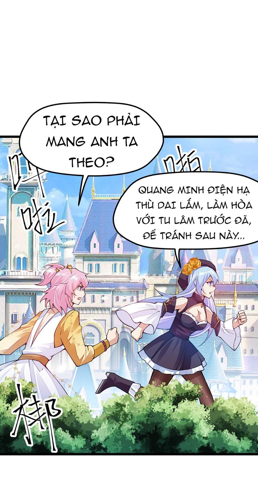 Sức Mạnh Kiếm Thần chapter 20 - Upload bởi truyensieuhay.com