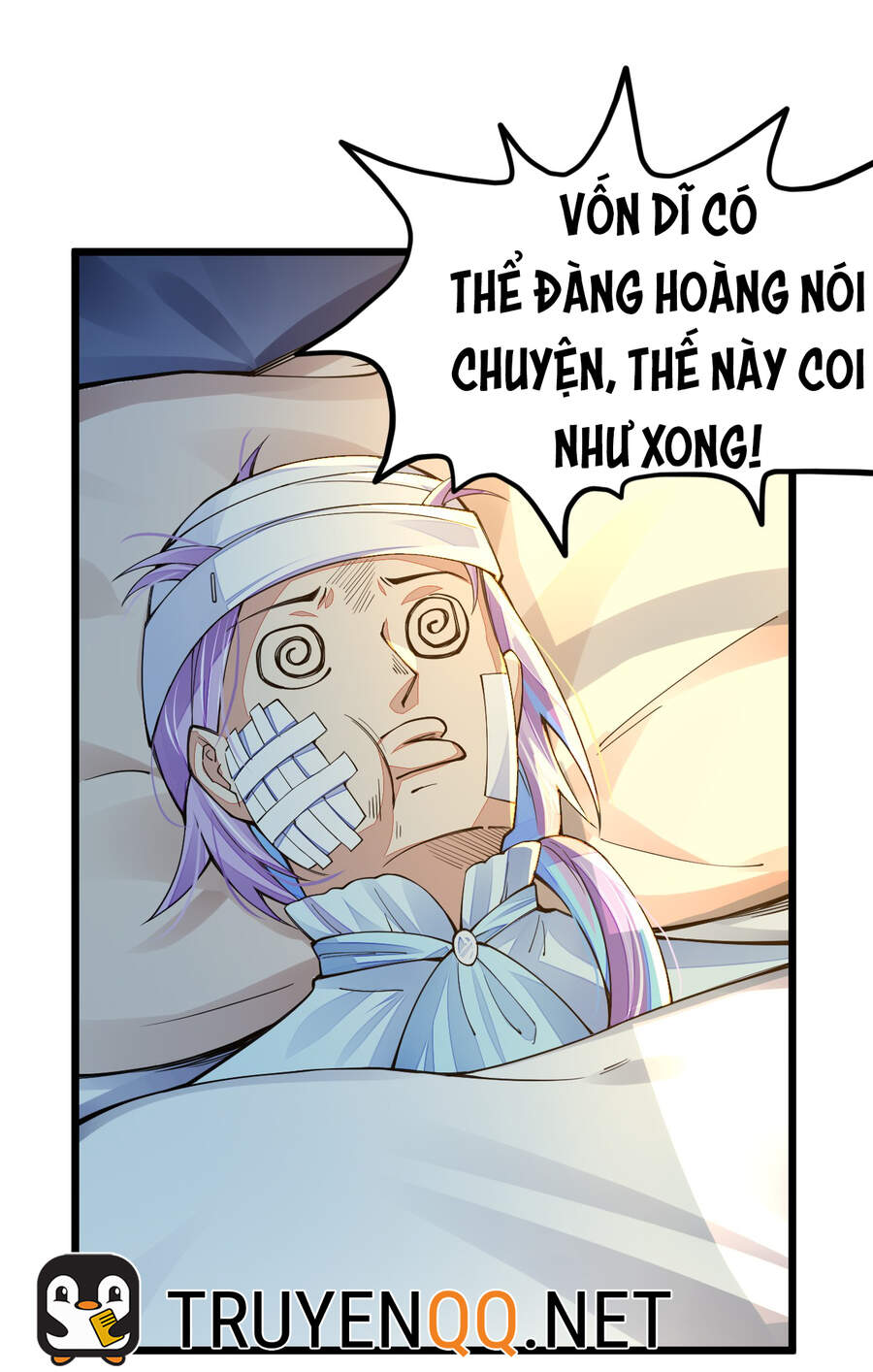 Sức Mạnh Kiếm Thần chapter 20 - Upload bởi truyensieuhay.com