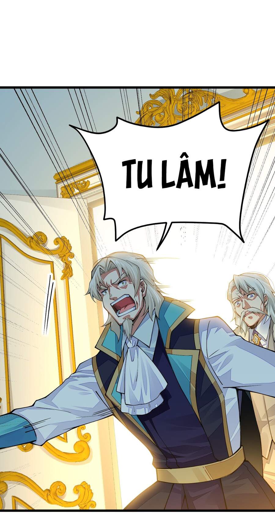 Sức Mạnh Kiếm Thần chapter 20 - Upload bởi truyensieuhay.com