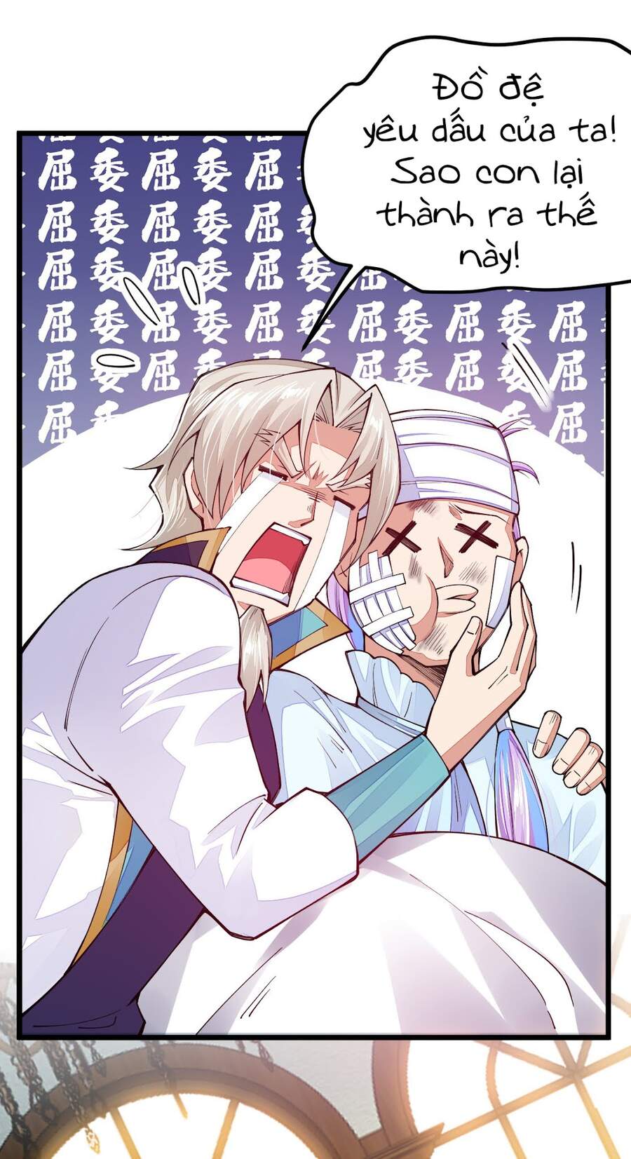 Sức Mạnh Kiếm Thần chapter 20 - Upload bởi truyensieuhay.com