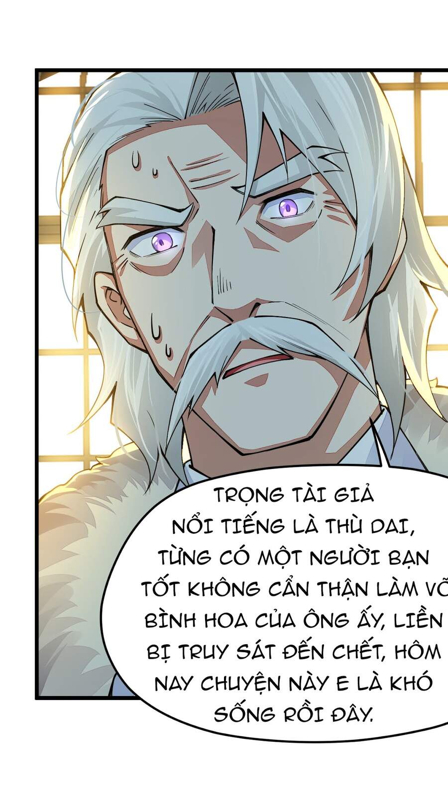 Sức Mạnh Kiếm Thần chapter 20 - Upload bởi truyensieuhay.com
