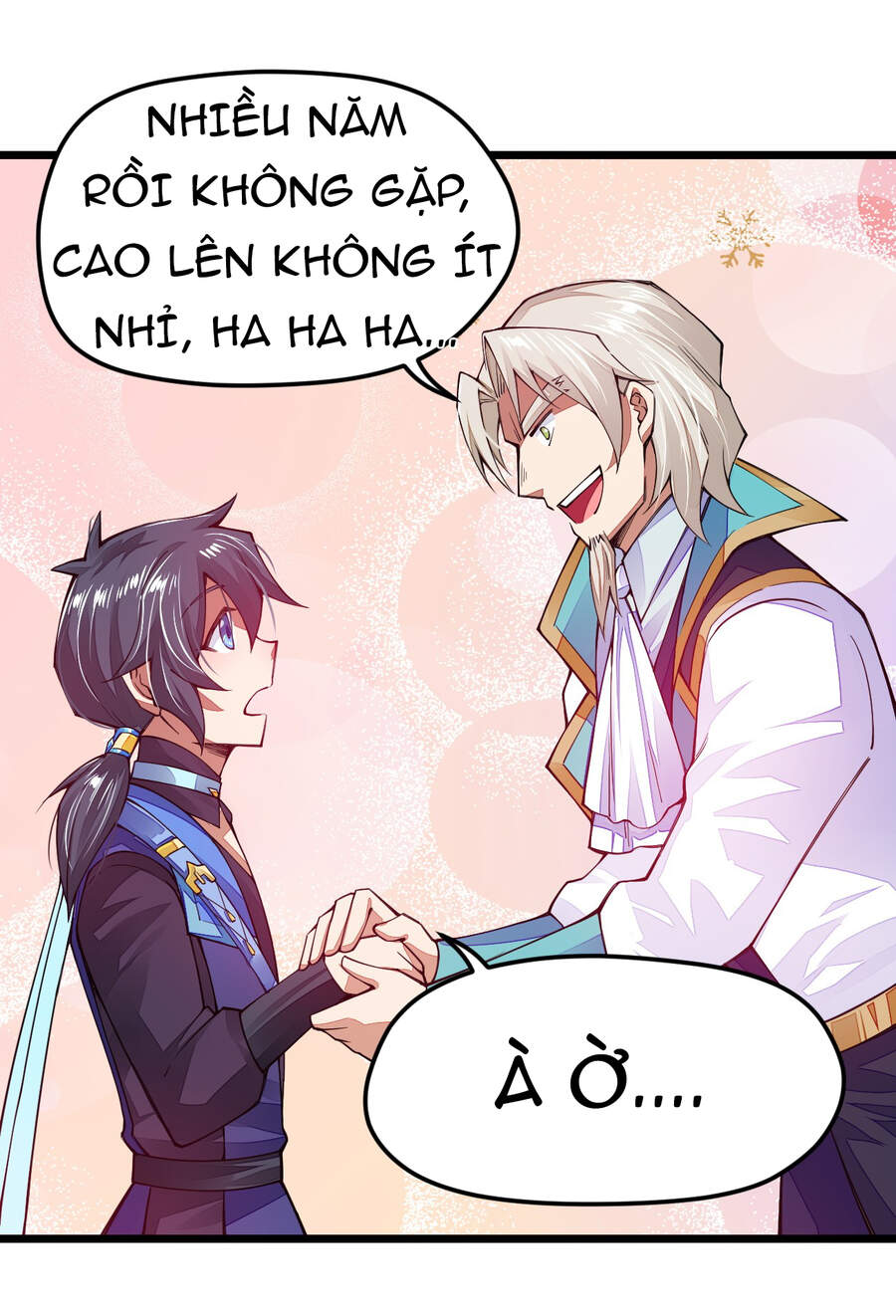 Sức Mạnh Kiếm Thần chapter 20 - Upload bởi truyensieuhay.com