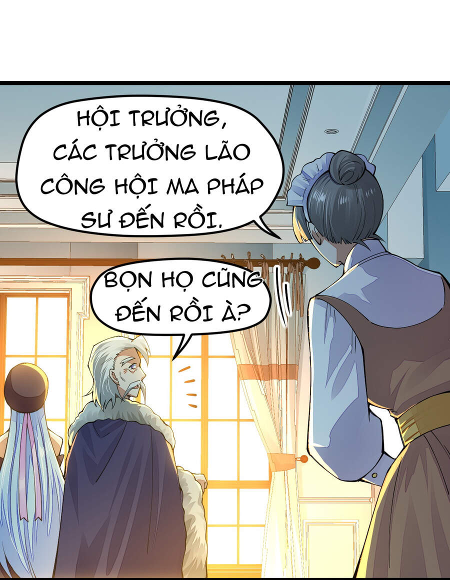 Sức Mạnh Kiếm Thần chapter 20 - Upload bởi truyensieuhay.com