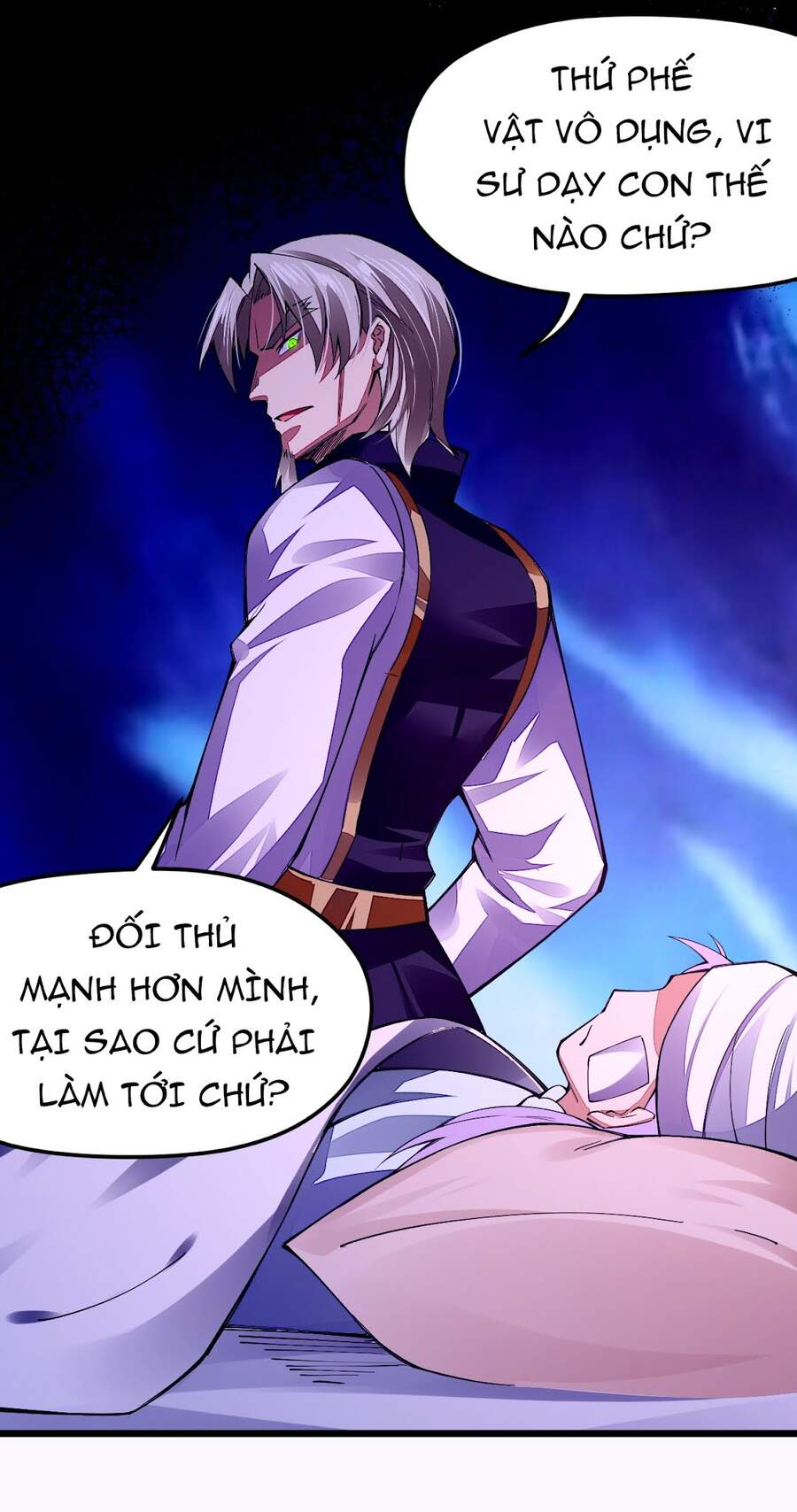Sức Mạnh Kiếm Thần chapter 20 - Upload bởi truyensieuhay.com
