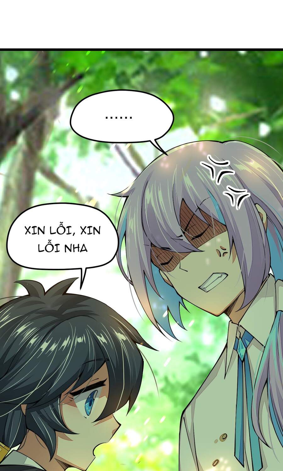 Sức Mạnh Kiếm Thần chapter 20 - Upload bởi truyensieuhay.com
