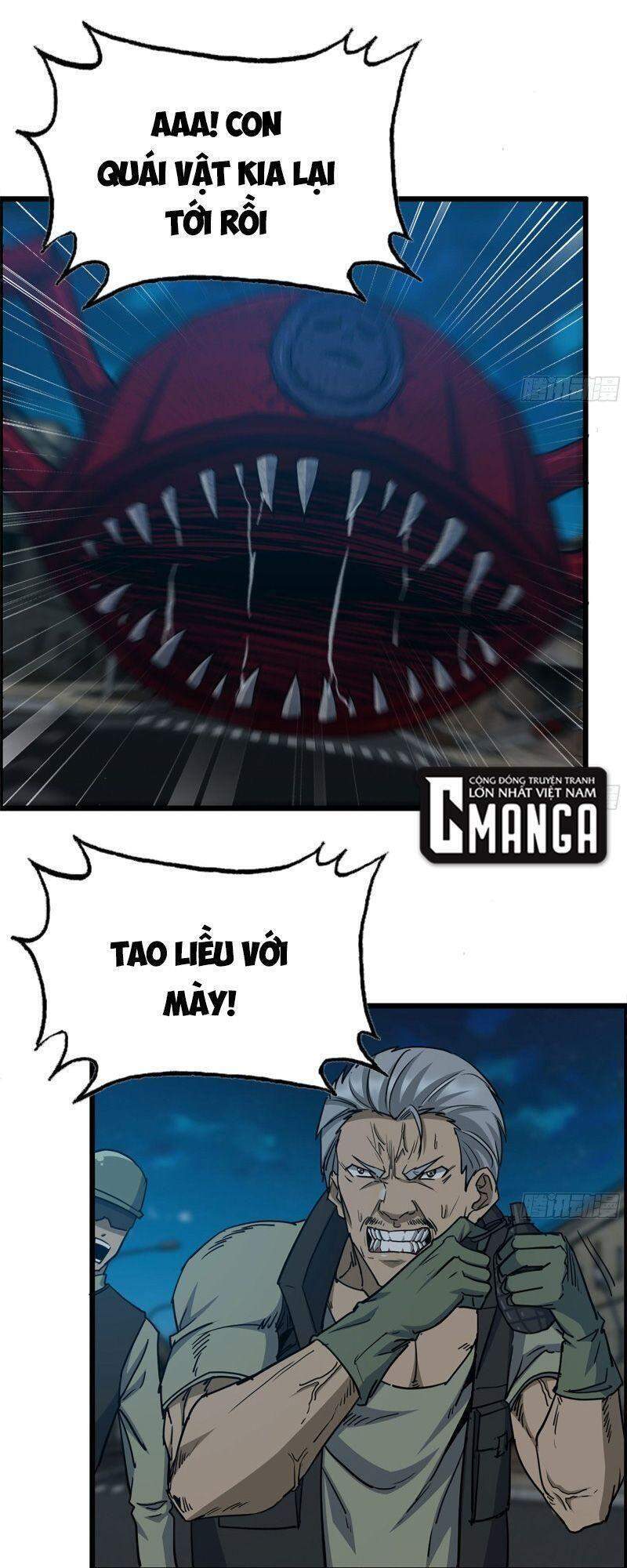 Tôi Chuyển Vàng Tại Mạt Thế chapter 208 - Trang 1