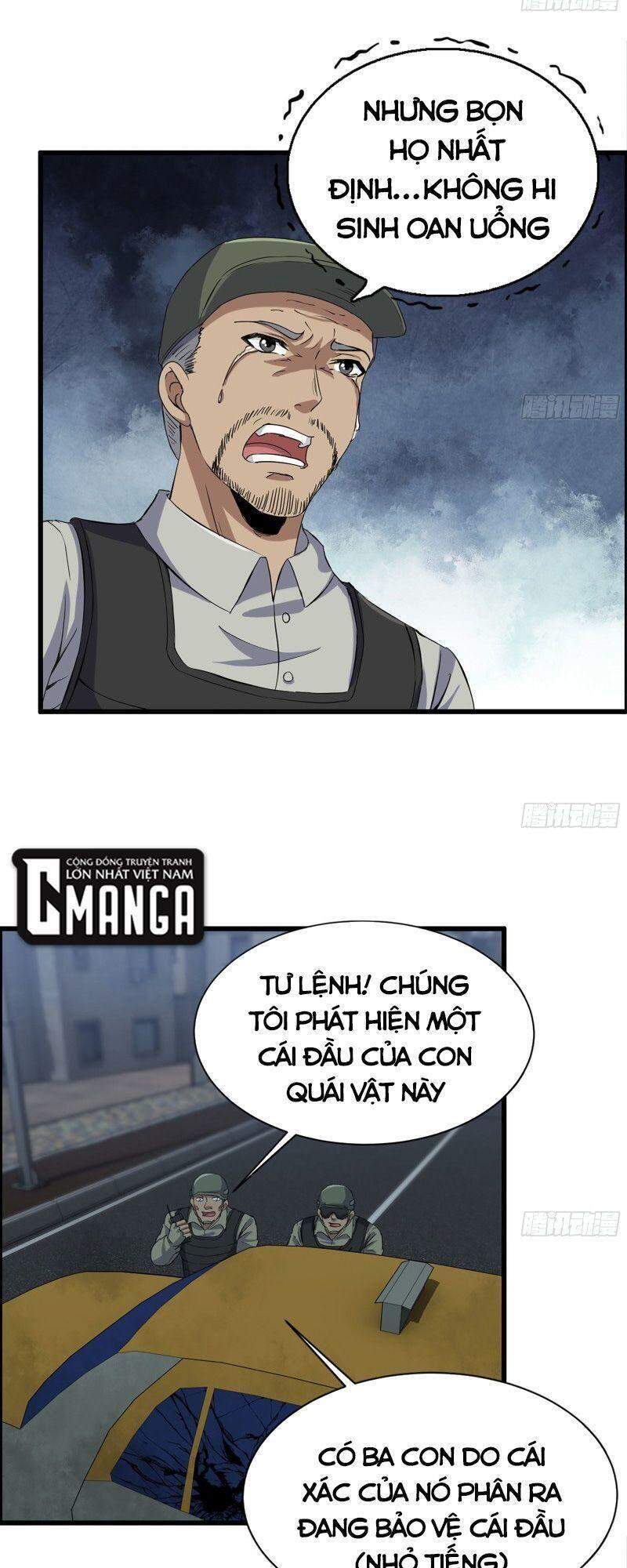 Tôi Chuyển Vàng Tại Mạt Thế chapter 208 - Trang 11