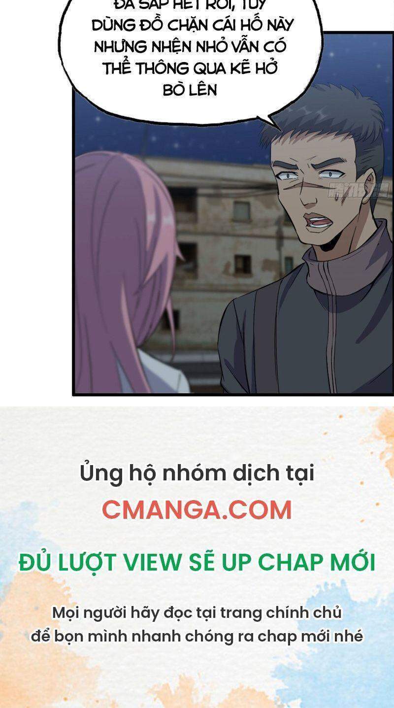 Tôi Chuyển Vàng Tại Mạt Thế chapter 208 - Trang 18