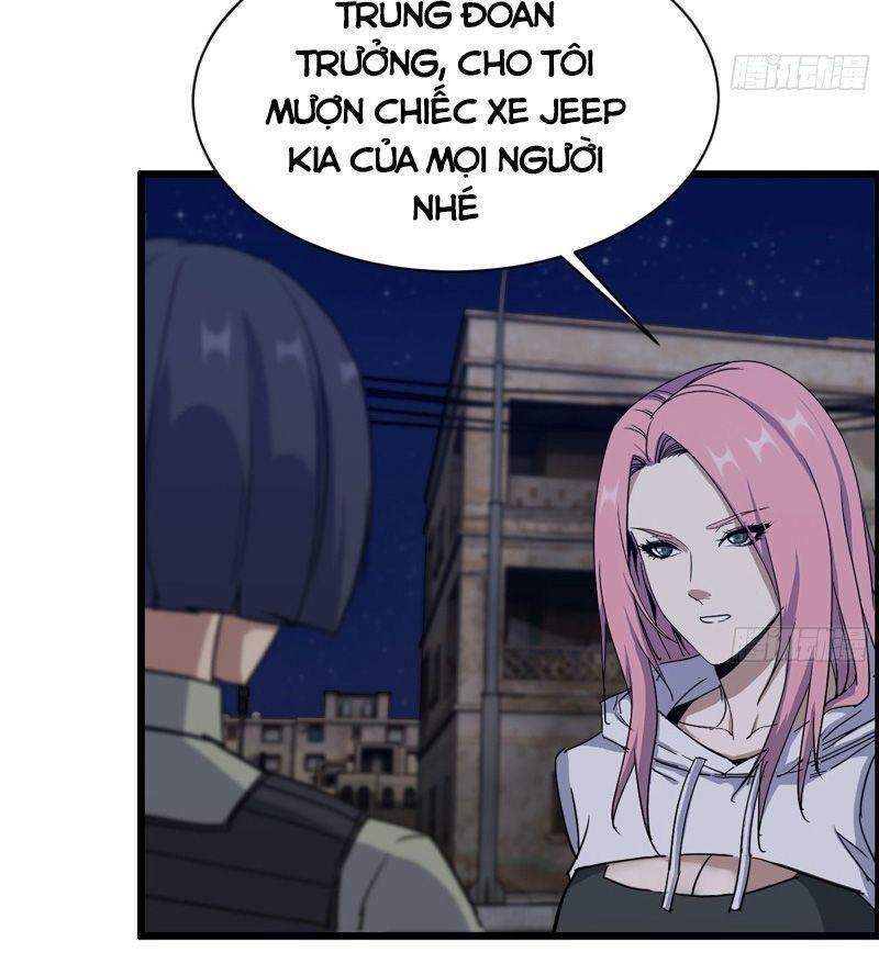 Tôi Chuyển Vàng Tại Mạt Thế chapter 208 - Trang 26