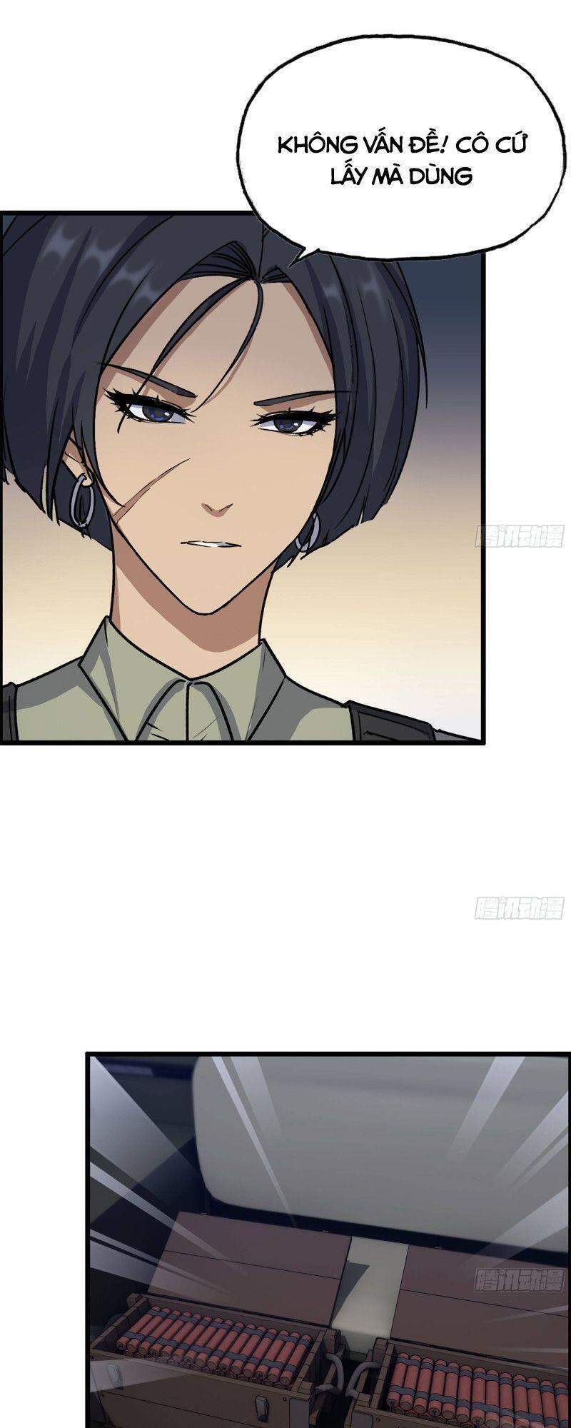 Tôi Chuyển Vàng Tại Mạt Thế chapter 208 - Trang 27