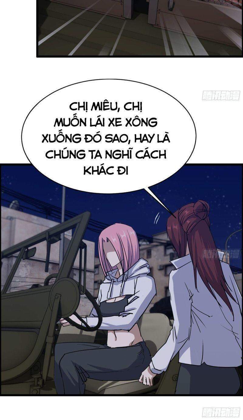 Tôi Chuyển Vàng Tại Mạt Thế chapter 208 - Trang 28