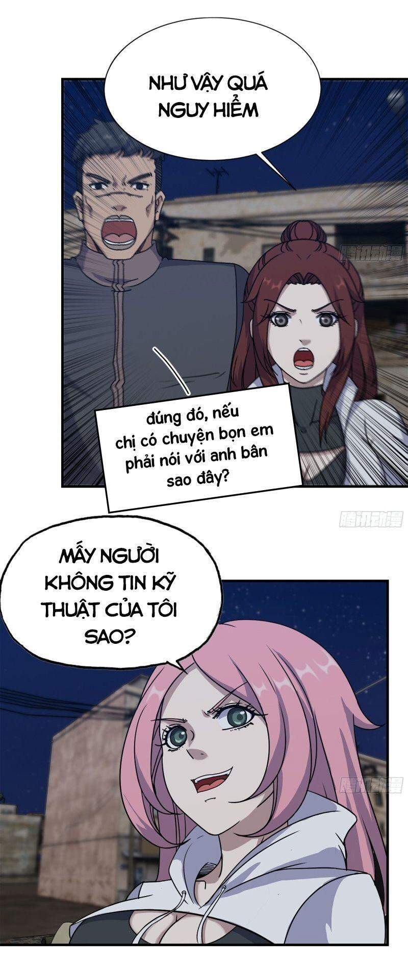 Tôi Chuyển Vàng Tại Mạt Thế chapter 208 - Trang 29