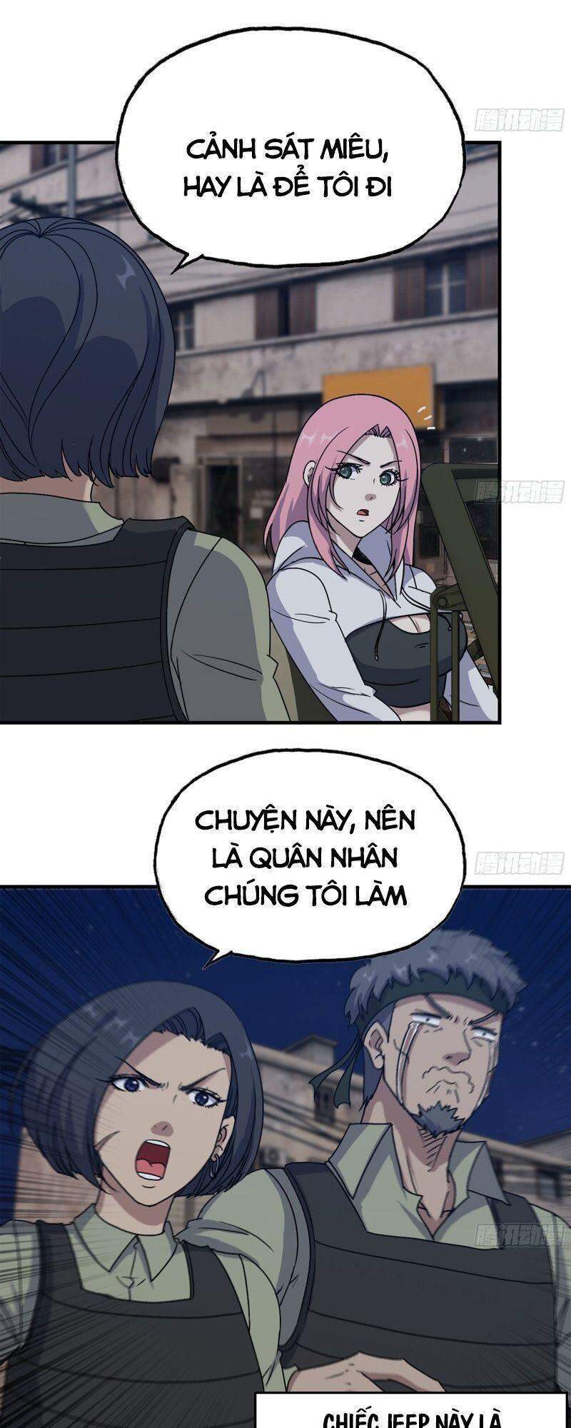 Tôi Chuyển Vàng Tại Mạt Thế chapter 208 - Trang 30