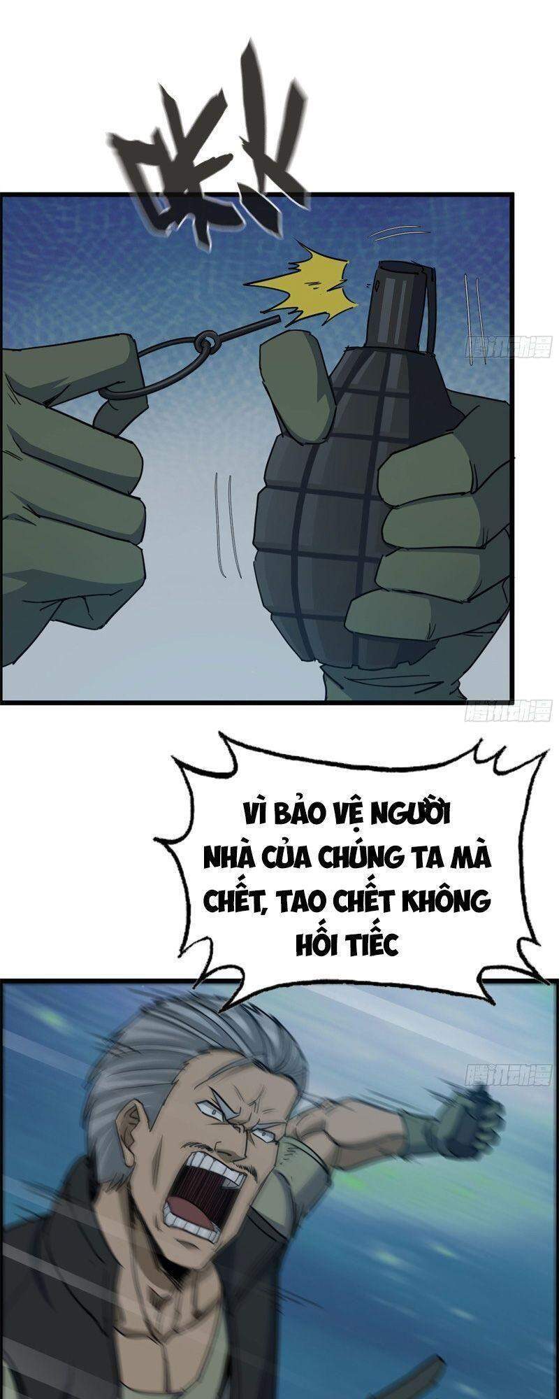 Tôi Chuyển Vàng Tại Mạt Thế chapter 208 - Trang 3