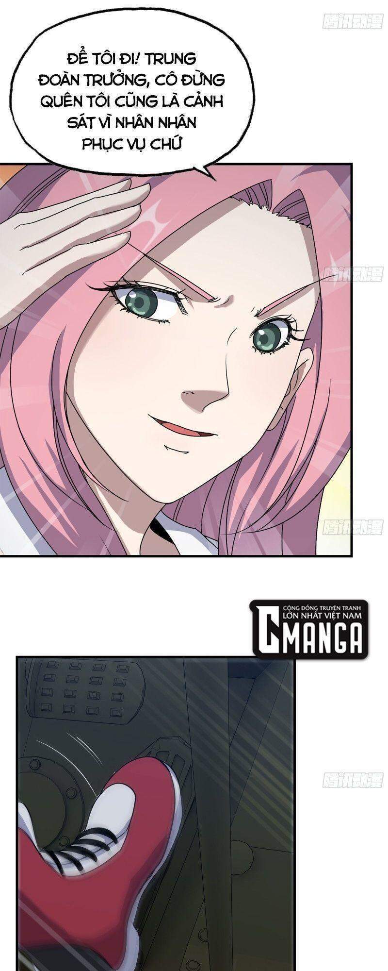 Tôi Chuyển Vàng Tại Mạt Thế chapter 208 - Trang 32